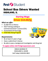 Help Wanted
