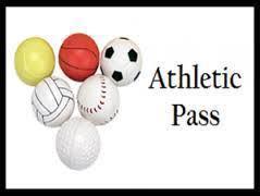 Family and Student Sports Pass Info!