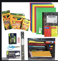 Updated lists for 20-21 school year!