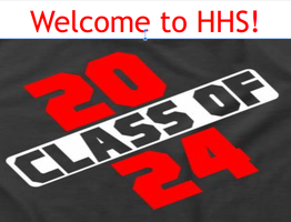 8th Grade Parent Night Info-CLASS OF 2024