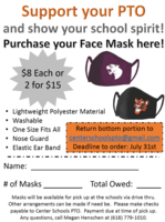 Support the PTO
