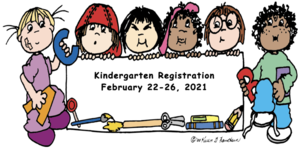 Kindergarten Registration