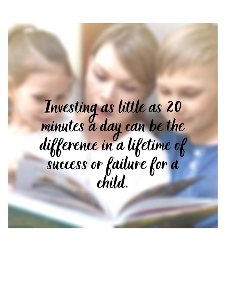 Reading Matters