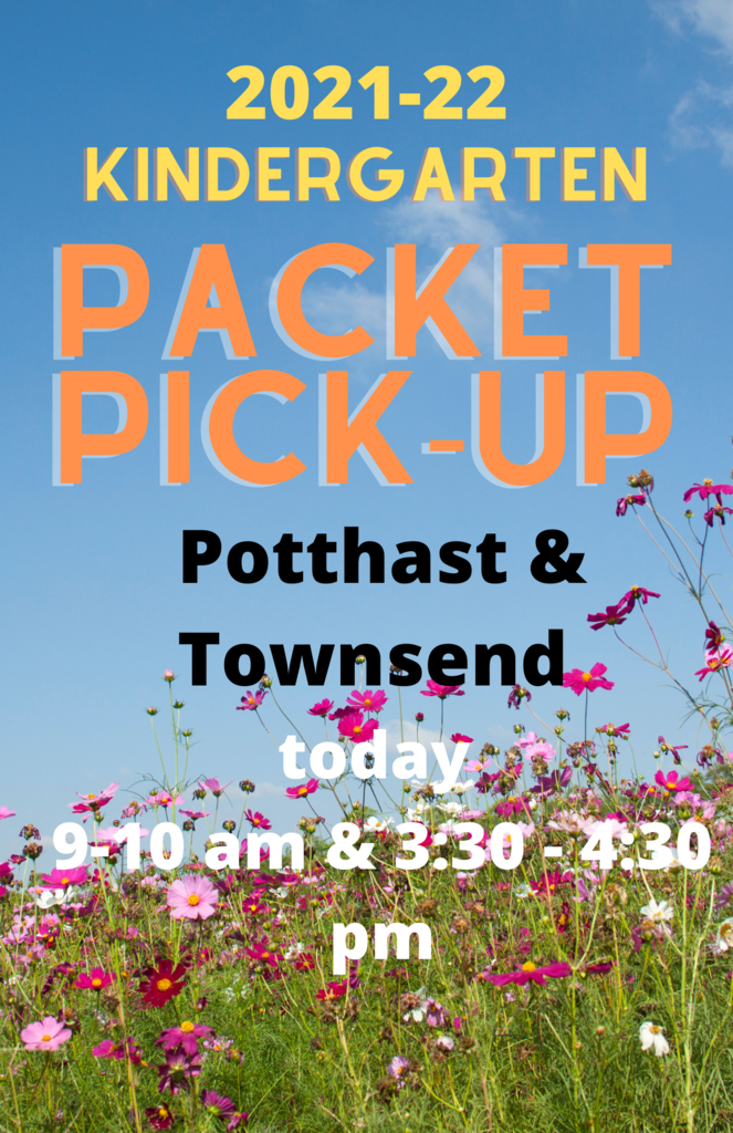 Potthast & Townsend Packet Pick-Up